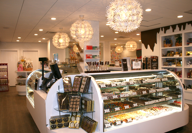 Chocolate Works Franchise