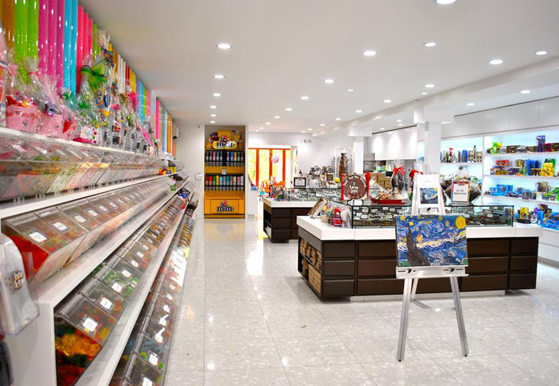 Chocolate Works Franchise